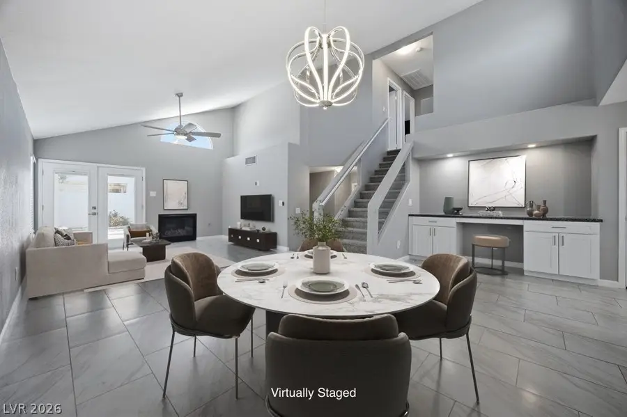8764 Harvest Valley Avenue, Las Vegas, NV 89129 - #3