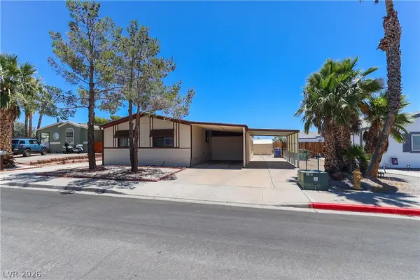 1737 Red Mountain Drive, Boulder City, NV 89005