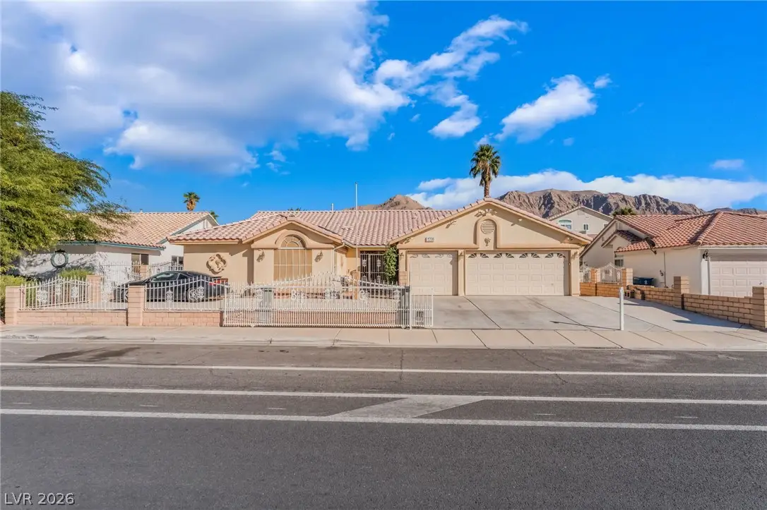 1554 Mount Hood Street, Las Vegas, NV 89110 - #1