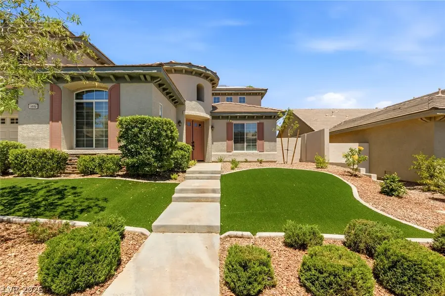 3552 Coventry Gardens Drive, Las Vegas, NV 89135 - #3