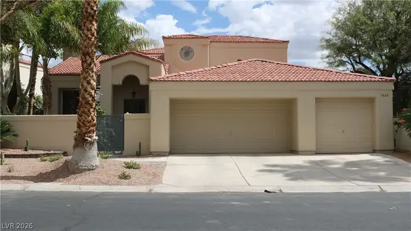 7468 Orange Haze Way, Las Vegas, NV 89149