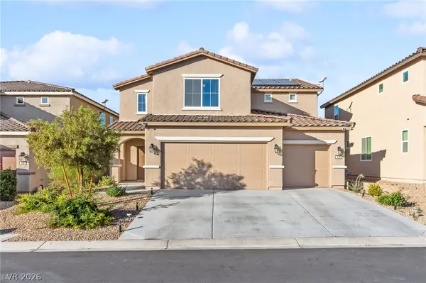 418 Bridal Veil Falls Street, Indian Springs, NV 89018