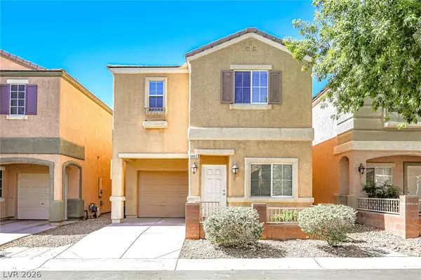 9911 Concho River Avenue, Las Vegas, NV 89148