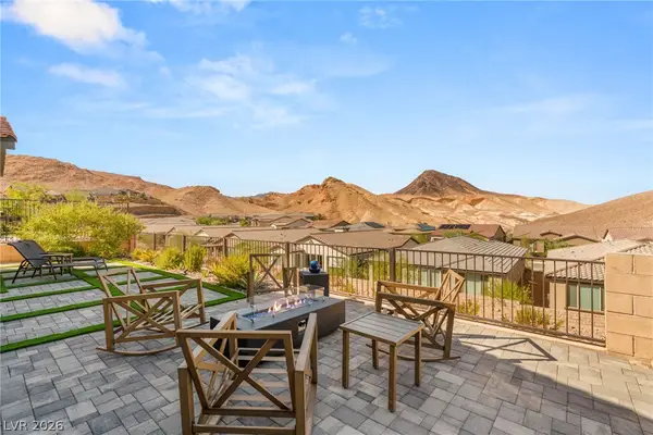 14 Autumn Palm Avenue, Henderson, NV 89011