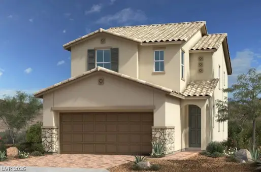 3441 Oristano Lane, Henderson, NV 89044 - #1