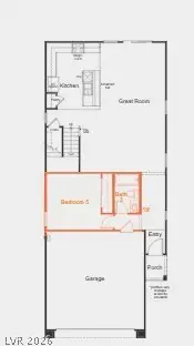 3441 Oristano Lane, Henderson, NV 89044 - #2