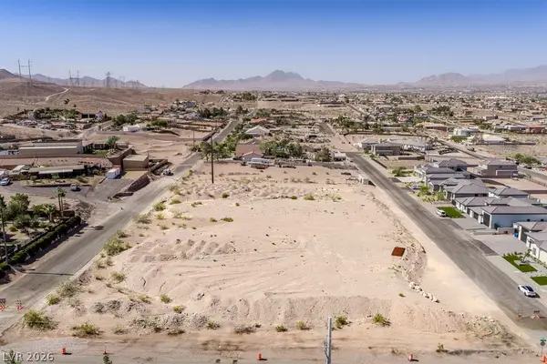 TBD N Orleans, Henderson, NV 89015