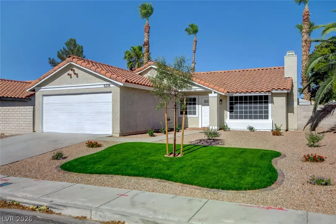 8208 Palmada Drive, Las Vegas, NV 89123 - #1
