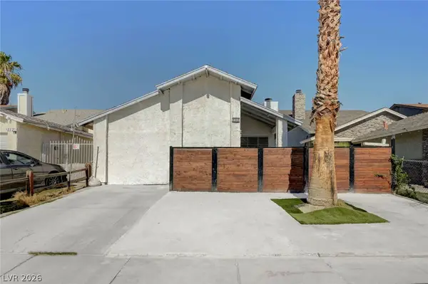 108 Sirnoble Street, Las Vegas, NV 89110