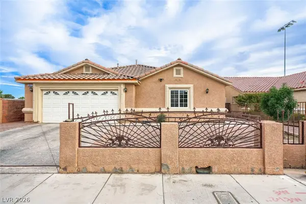 3913 Harris Avenue, Las Vegas, NV 89110