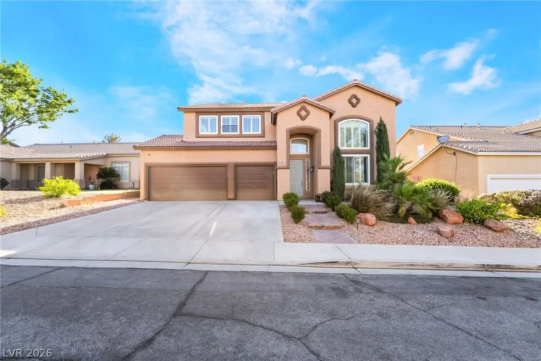 261 Timber Hollow Street, Henderson, NV 89012 - #1
