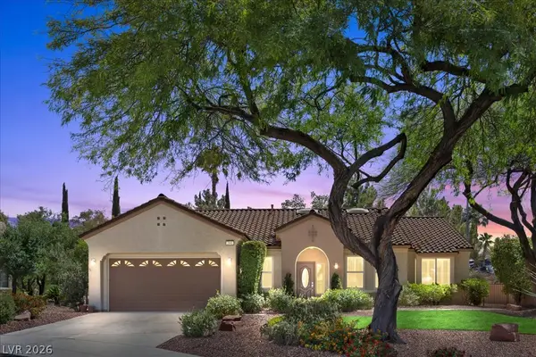 2860 Alder Lake Court, Henderson, NV 89052