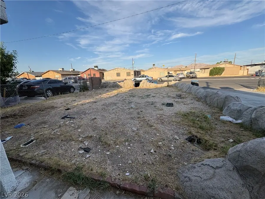2517 Magnet Street, North Las Vegas, NV 89030 - #2