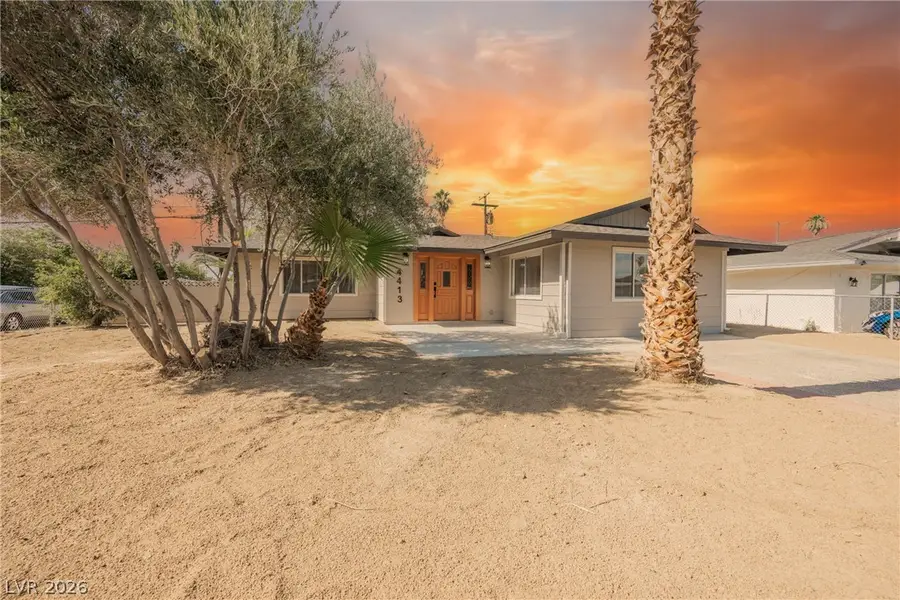 4413 Sunrise Avenue, Las Vegas, NV 89110 - #2