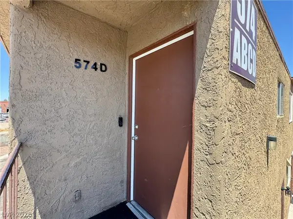574 Roxella Lane #D, Las Vegas, NV 89110