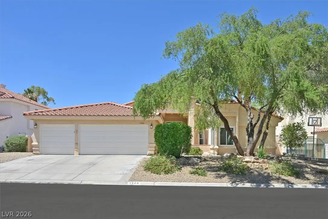 1926 Quimper Court, Henderson, NV 89014 - #1