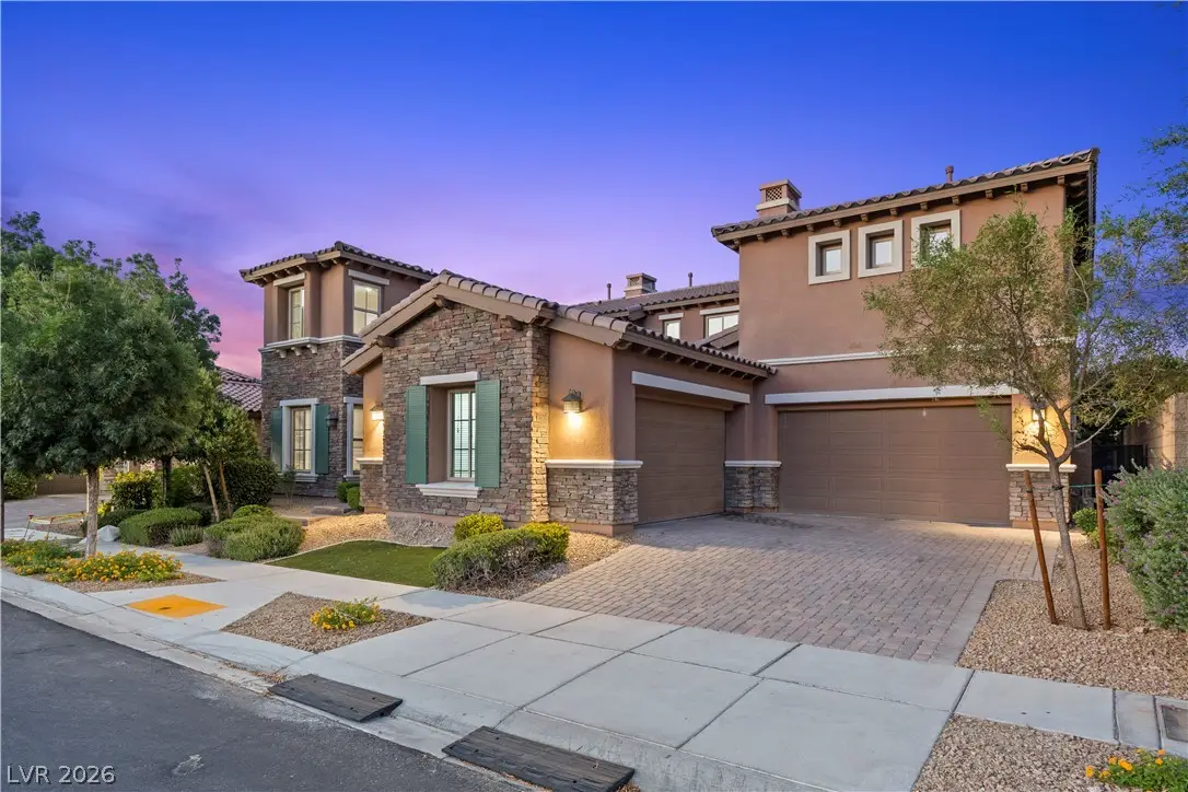 8 Tea Olive Drive, Las Vegas, NV 89141 - #1