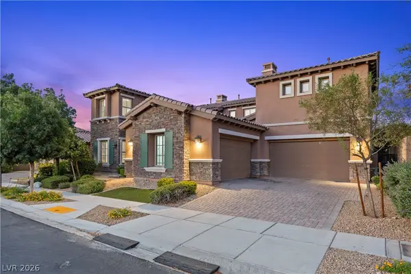 8 Tea Olive Drive, Las Vegas, NV 89141