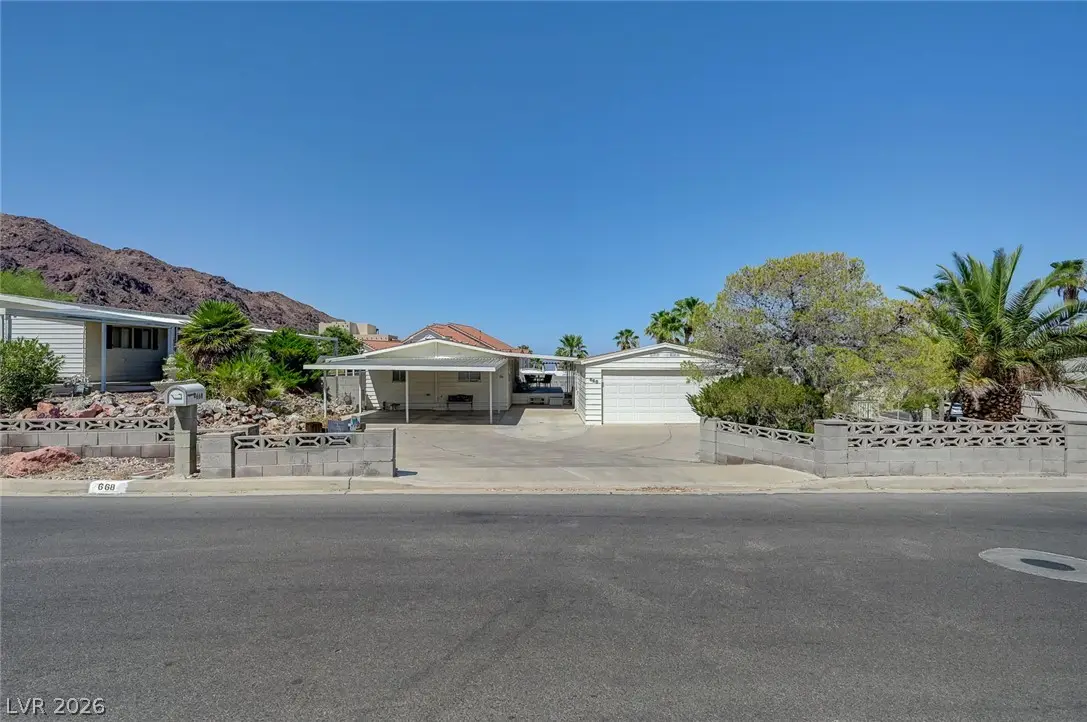 668 Mount Blackburn Lane, Boulder City, NV 89005 - #1