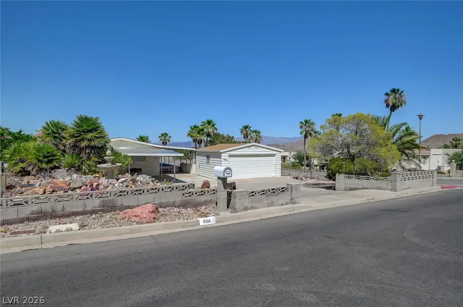 668 Mount Blackburn Lane, Boulder City, NV 89005 - #2