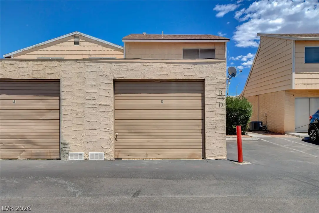 5198 Garden Lane #D, Las Vegas, NV 89119 - #1