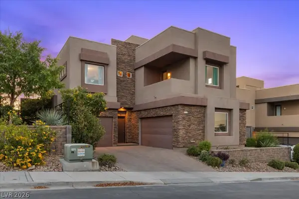 261 Crimson Edge Street, Henderson, NV 89012