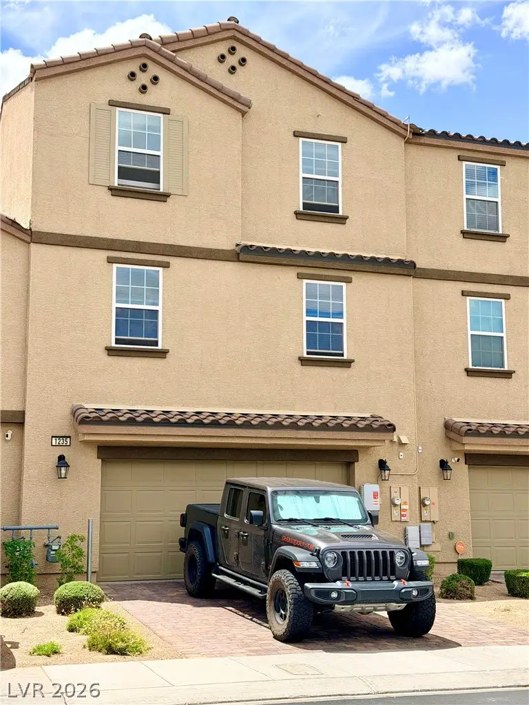 1235 Raritan Place, Henderson, NV 89002 - #1