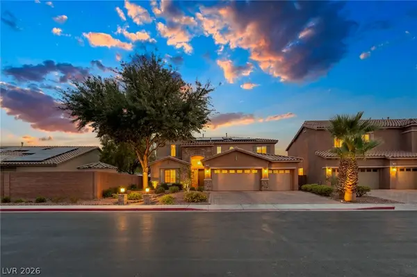 3748 White Lion Lane, North Las Vegas, NV 89084