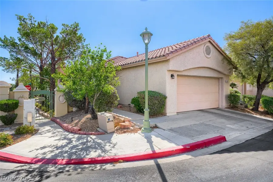 9252 Canalino Drive, Las Vegas, NV 89134 - #2