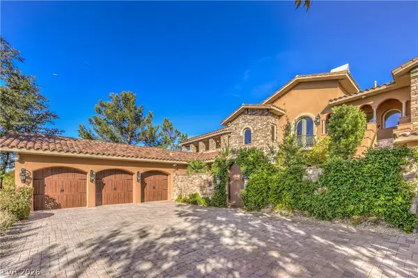 16 Anthem Pointe Court, Henderson, NV 89052
