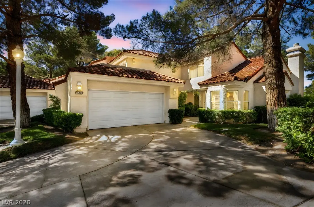 6954 Emerald Springs Lane, Las Vegas, NV 89113 - #1
