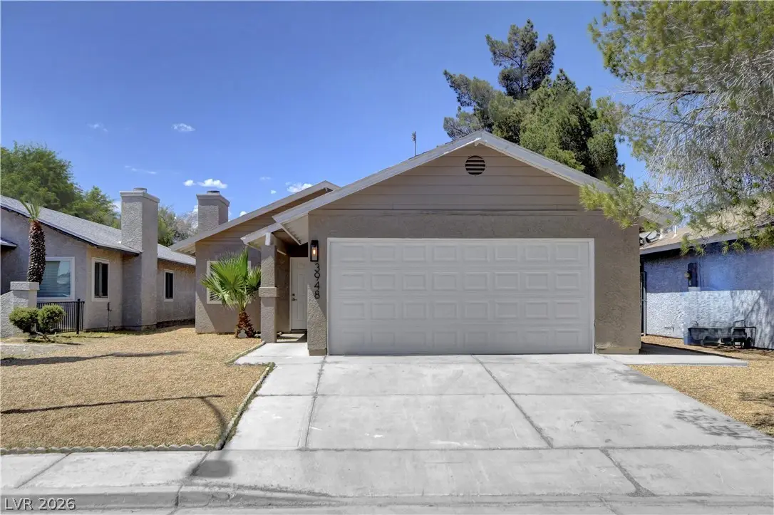 3948 New Hope Way, Las Vegas, NV 89110 - #1