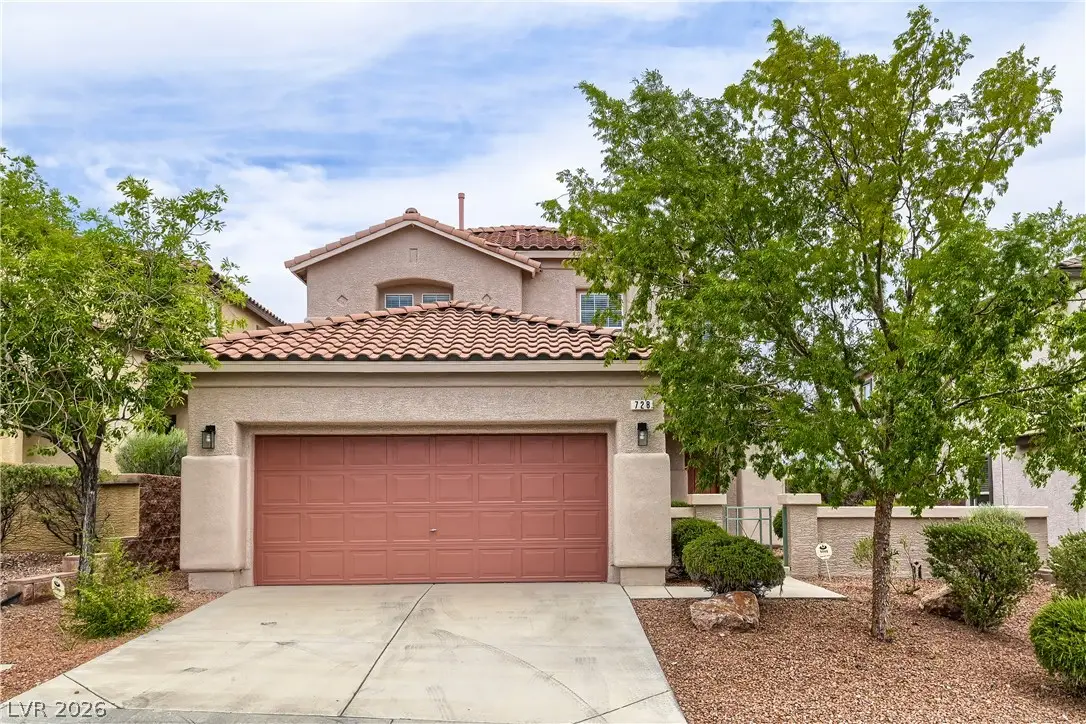 728 White Grotto Street, Las Vegas, NV 89138 - #1