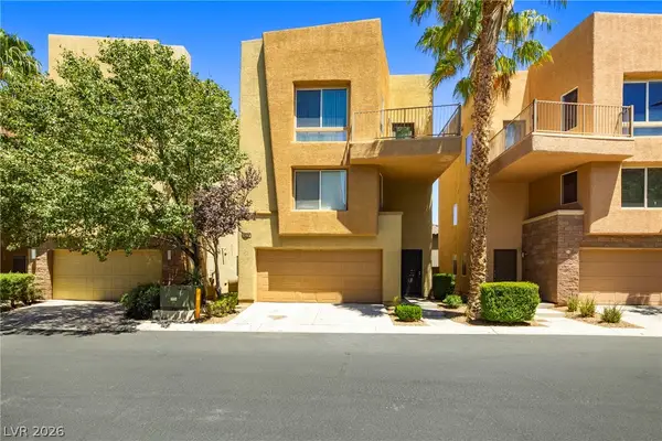 9276 Hosner Street, Las Vegas, NV 89178