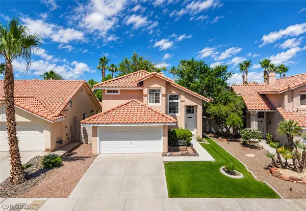 327 Abbington Street, Henderson, NV 89074