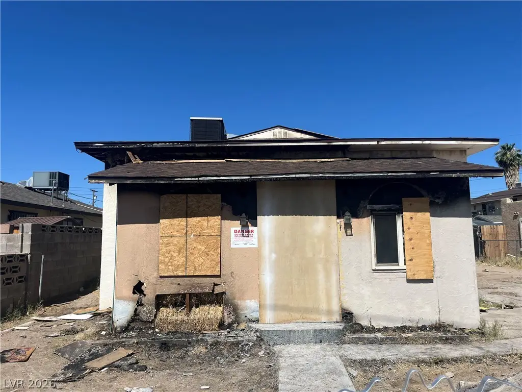 1829 Princeton Street, North Las Vegas, NV 89030 - #1