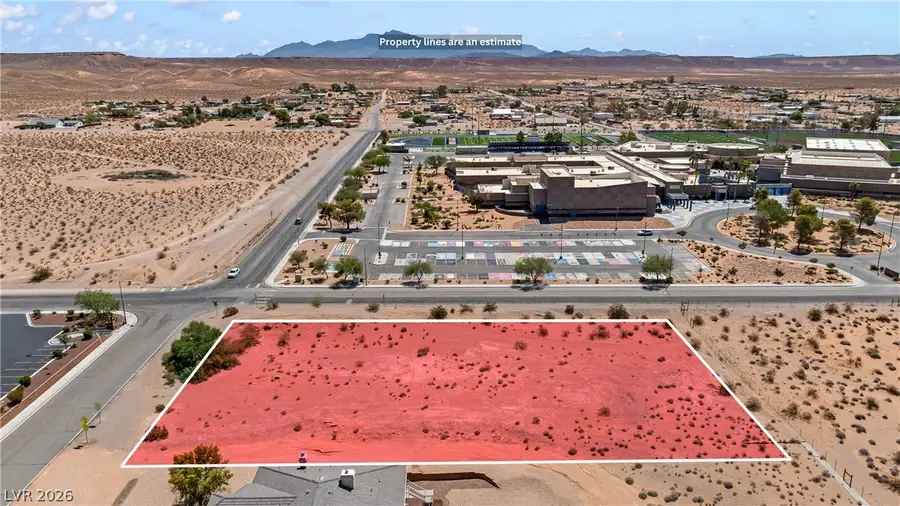 Wittwer Avenue, Logandale, NV 89021 - #3