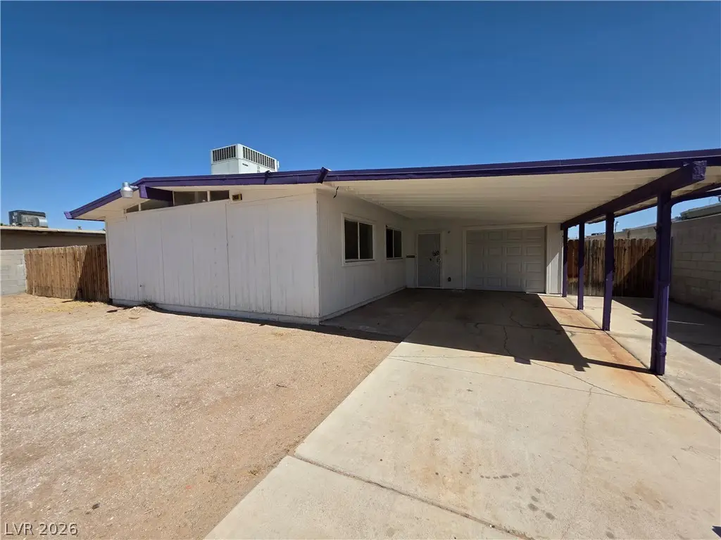 2806 Perliter Avenue, North Las Vegas, NV 89030 - #1