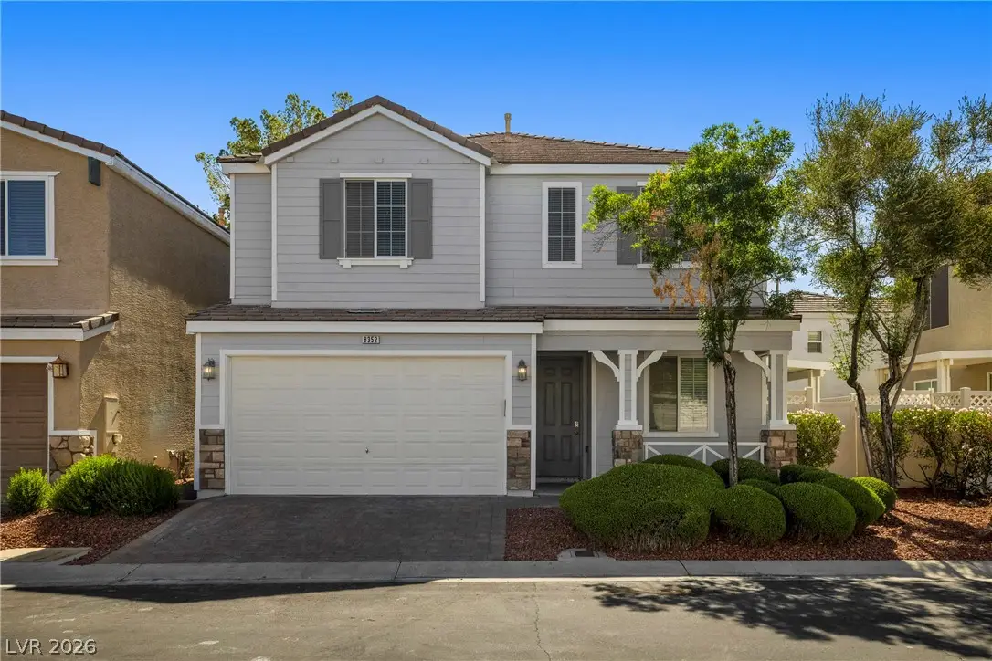 8352 Cambridge Grove Street, Las Vegas, NV 89139 - #1