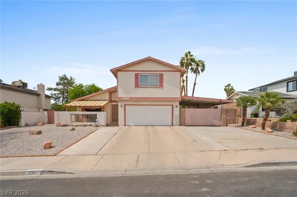 6364 Moonglow Drive, Las Vegas, NV 89156