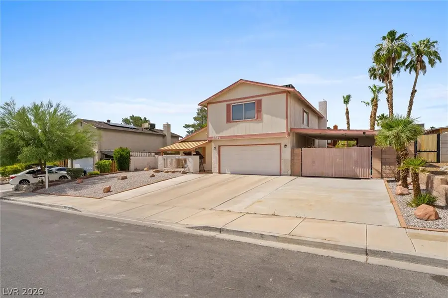 6364 Moonglow Drive, Las Vegas, NV 89156 - #2