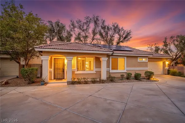 1459 Summer Glow Avenue, Henderson, NV 89012