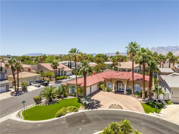 2421 La Seyne Court, Las Vegas, NV 89128