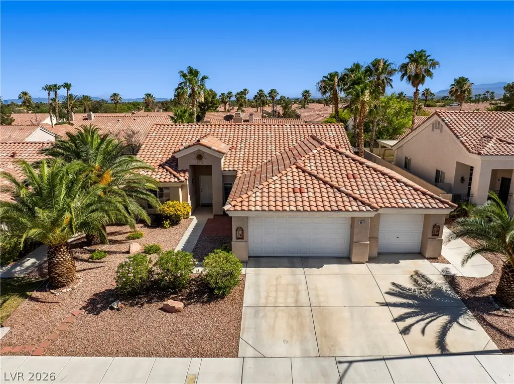 8021 Canyon Wren Avenue, Las Vegas, NV 89149 - #1
