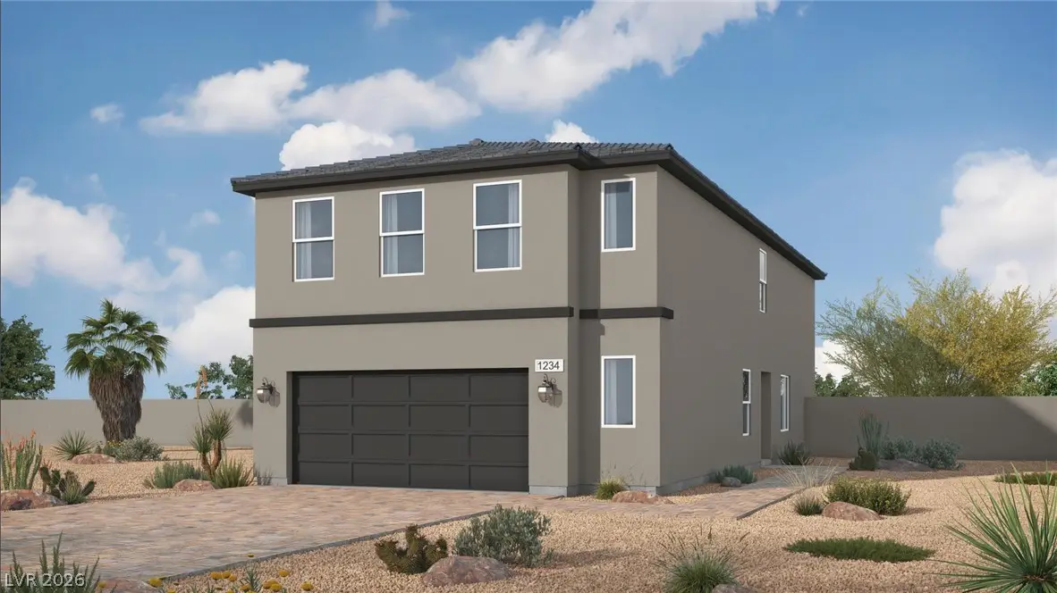 9345 Juniper Shade Street, Las Vegas, NV 89178 - #1