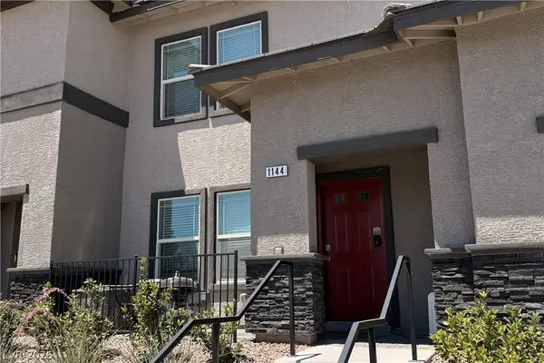 1144 Scarlet Sparrow Street, Henderson, NV 89011