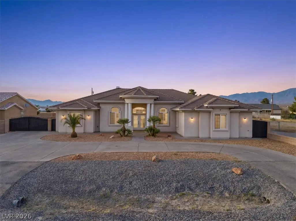 600 E Jaybird Street, Pahrump, NV 89048 - #1