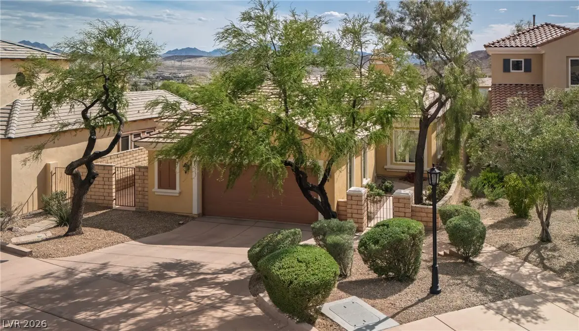 32 Cerchio Basso, Henderson, NV 89011 - #1