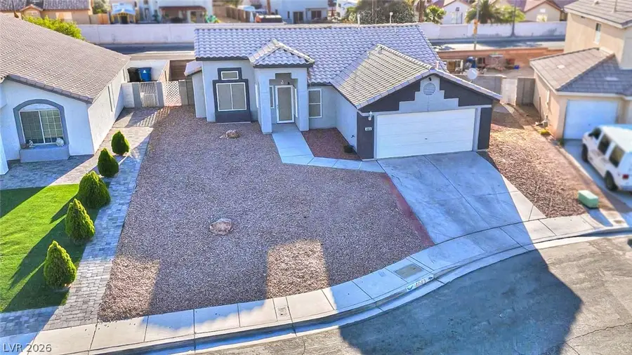 4043 Beauty Secret Drive, North Las Vegas, NV 89032 - #2