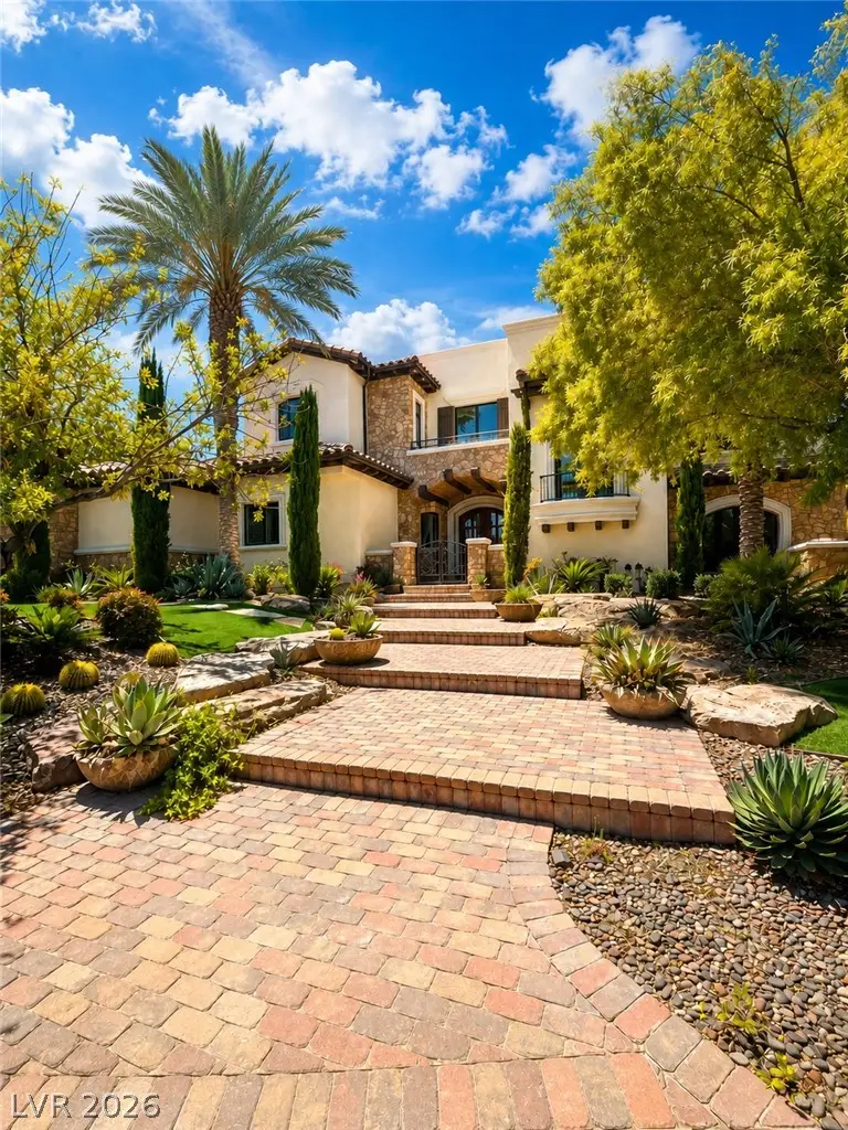 21 Olympia Hills Circle, Las Vegas, NV 89141 - #1